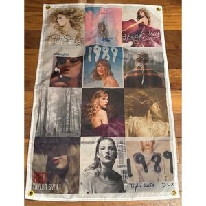 Taylor Swift Tapestry